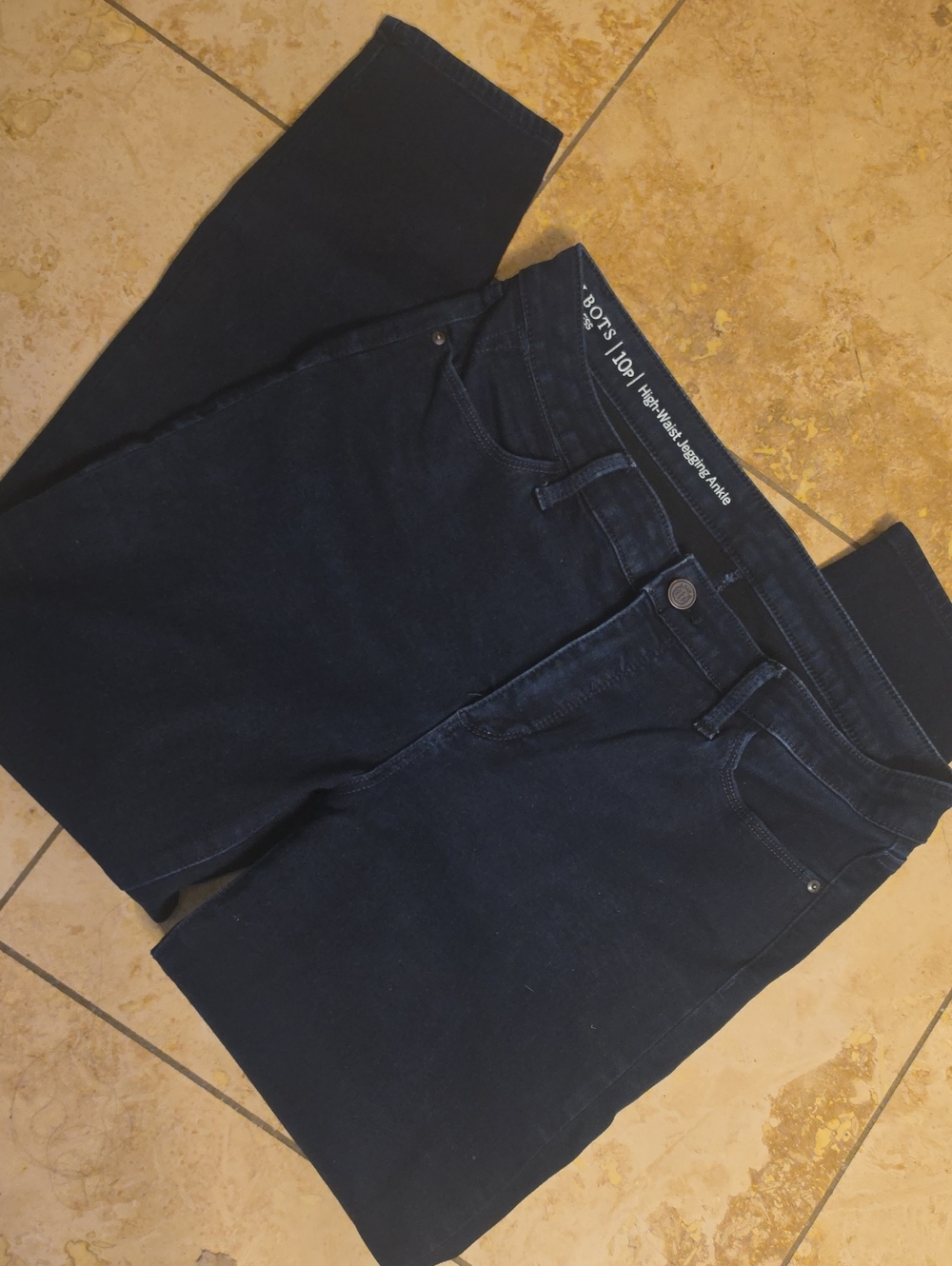 Talbots Jean Jeggings